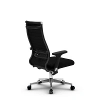 Кресло офисное METTA B 2b 19/2D (Черный ), Основание 17834