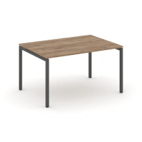 Стол для переговоров Style Project SN-4P.SPRG-001.3 Акация Лорка/Металл Черный 980×980×750