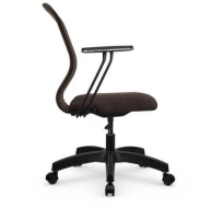 Кресло офисное SU-Mr-4/подл.110/осн.006 черный