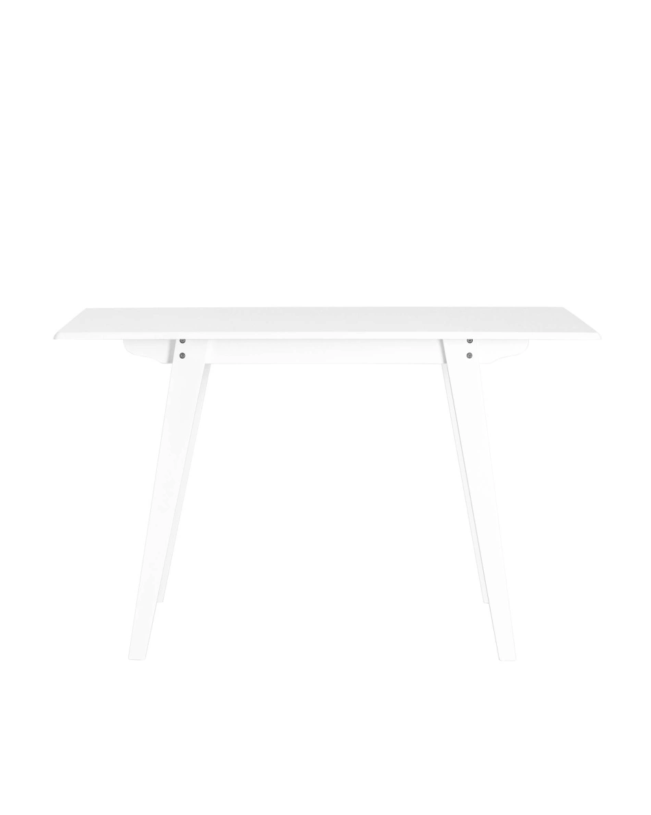 Стол обеденный GUDI 120×75 белый