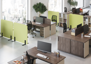 Офисные перегородки