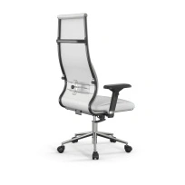 Кресло для руководителя Метта L 1m 46/4D_17853_черный