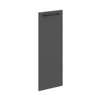 Дверь средняя Morris Trend MD 42-1 Антрацит 422×18×1132