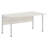 Стол офисный XMCT 169(R) Дуб Сонома 1600х900х750 XTEN-M