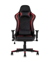 Кресло игровое TopChairs Cayenne оранжевое