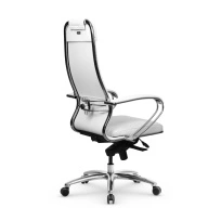 Кресло для руководителя Samurai KL-1.04 B-Edition Infinity Easy Clean черный