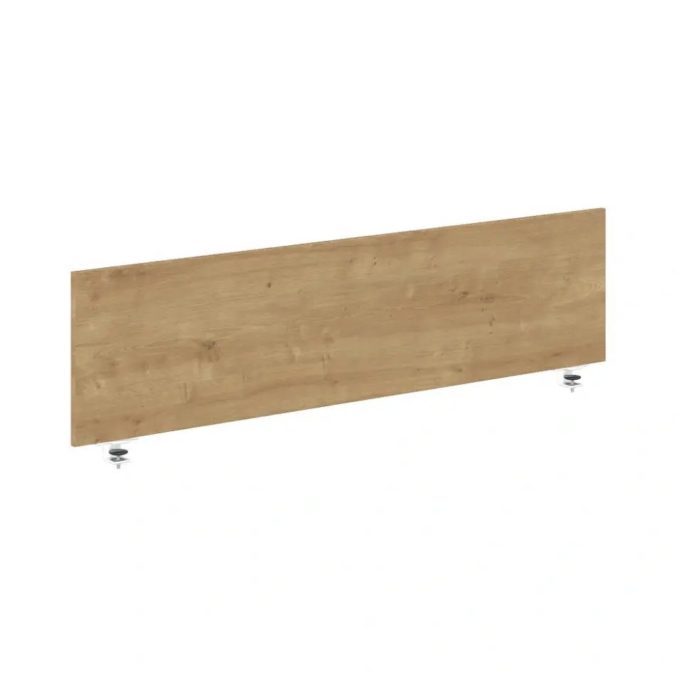 Панель экрана FBP 1335-1 Дуб Гамильтон 1380×18×350 FORTA