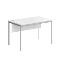 Стол письменный СП-2SD Мокачино/Белый 1200х720х755 Imago S