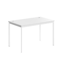 Стол письменный СП-2S Мокачино/Белый 1200х720х755 Imago S