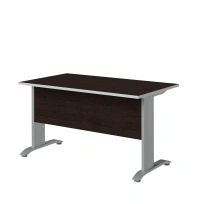 Стол офисный Metal Swift SWF27410601 венге