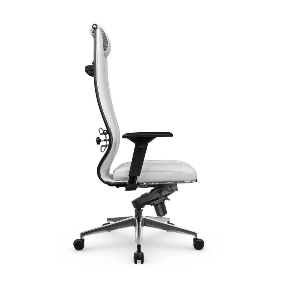 Кресло для руководителя Метта L 1m 50M/4D_17839_Infinity Easy Clean_белый