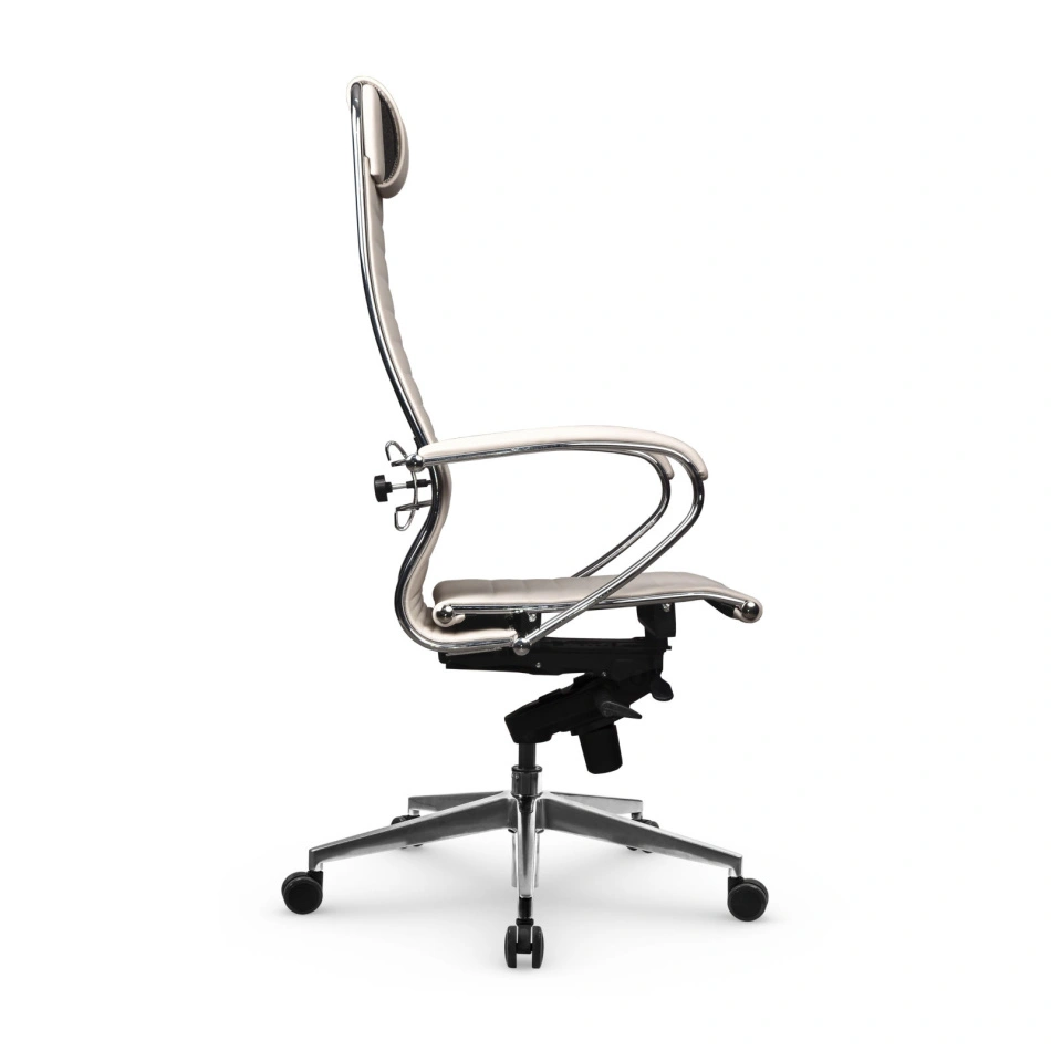 Кресло для руководителя Samurai K-1.041 Infinity Easy Clean светло-бежевый