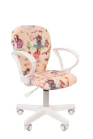 Кресло Chairjet Kids 105  ткань Единорог