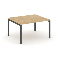 Стол для переговоров Style Project SN-5P.SPRG-032.3 Акация Лорка/Металл Черный 1180×1180×750