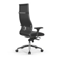 Кресло для руководителя Метта L 1m 46/4D_17839_черный