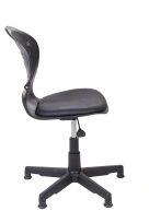 Кресло офисное  1120 PL Black Черный