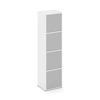 Locker plus Комплект №4 LK.K-004 Дуб Наварра/Дуб Аризона 408*350*1593