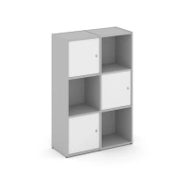 Locker plus Комплект №2 LK.K-002 Дуб Наварра/Дуб Аризона 798*350*1203