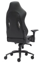 Кресло игровое  Everprof Jaguar Экокожа Оранжевый