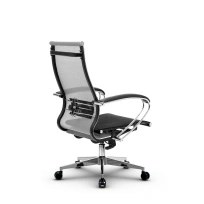 Кресло офисное METTA B 2m 9/K131 (Черный ), Основание 17834