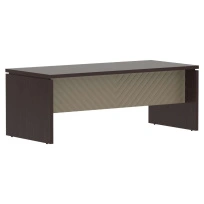 Стол для руководителя TLST 209 Венге Магия Z/Капучино 2000×900×750 TORR LUX