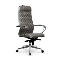Кресло для руководителя Samurai KL-1.041 C-Edition Infinity Easy Clean черный
