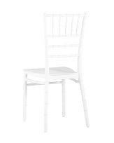 Стул Chiavari (Кьявари) пластик черный 2 шт