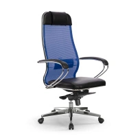 Кресло для руководителя Samurai Comfort S Черный
