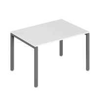 Стол офисный на металлоопорах Trend Metal TDM32212135 орех экко
