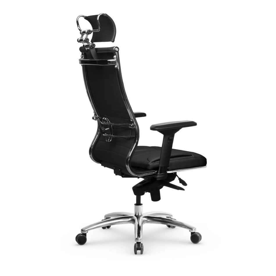 Кресло для руководителя Samurai KL-3.05 Infinity Easy Clean черный