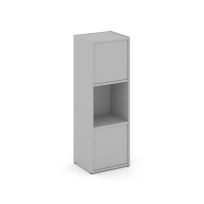 Locker plus Комплект №1 LK.K-001 Дуб Наварра/Дуб Аризона 408*350*1203