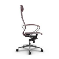 Кресло для руководителя Samurai K-1.041 Infinity Easy Clean черный
