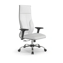 Кресло для руководителя Метта L 1m 46/4D_17833_черный