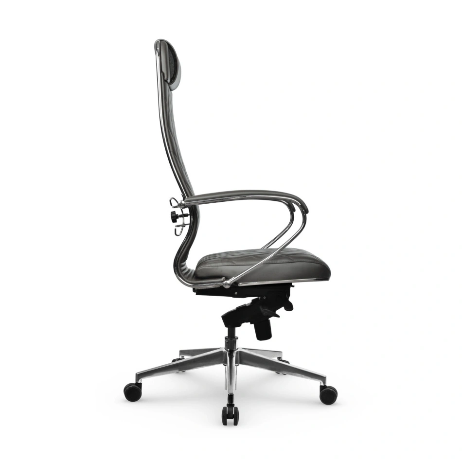 Кресло для руководителя Samurai KL-1.041 M-Edition Infinity Easy Clean серый