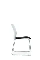 Офисный стул Миро C  / black Miro with cushion