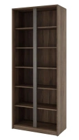 Шкаф для документов Artwood ATW37950024 Дуб Капучино