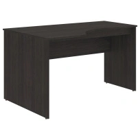 Стол офисный эргономичный левый Simple SET140-1(L) Дуб Юкон Модерн 1400×900×760