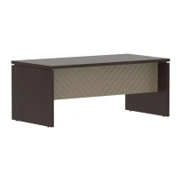 Стол для руководителя TLST 189 Венге Магия Z/Капучино 1800×900×750 TORR LUX