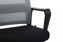 Кресло офисное Mint RCH M1029HBE Черный