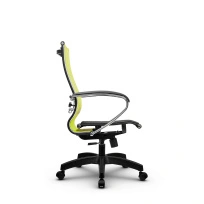 Кресло офисное METTA B 2m 9/K131 (Черный ), Основание 17831