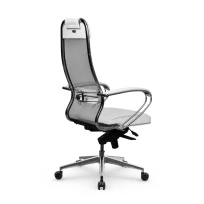 Кресло для руководителя Samurai SL-1.041 Infinity Easy Clean Черный плюс