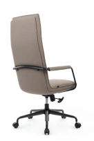 Кресло для руководителя Tino RCH CM-P004AS Черный