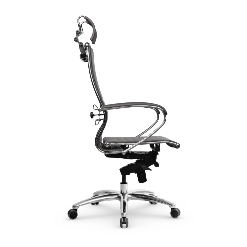 Кресло для руководителя Samurai K-2.05 Infinity Easy Clean серый