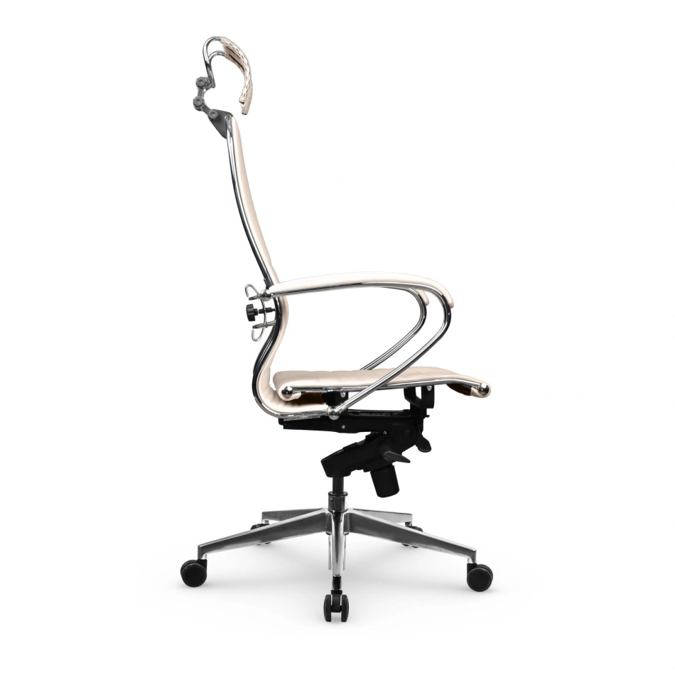 Кресло для руководителя Samurai K-2.041 Infinity Easy Clean светло-бежевый
