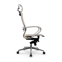 Кресло для руководителя Samurai K-2.051 Infinity Easy Clean черный