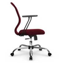 Кресло офисное SU-Mr-4/подл.109/осн.003 черный