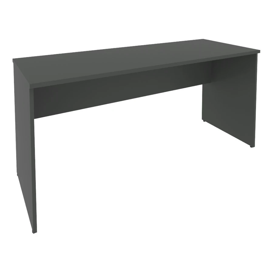 Riva Стол письменный А.СП-4.1 Антрацит 1600x600x750