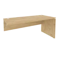 Onix Наборный элемент рабочей станции O.1.NRS-4.7 Тиквуд светлый 1580×720×750