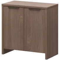 Греденция Акцент КТ-43.38 Темный шимо