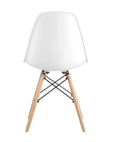 Стул Eames Style DSW черный 4 шт.